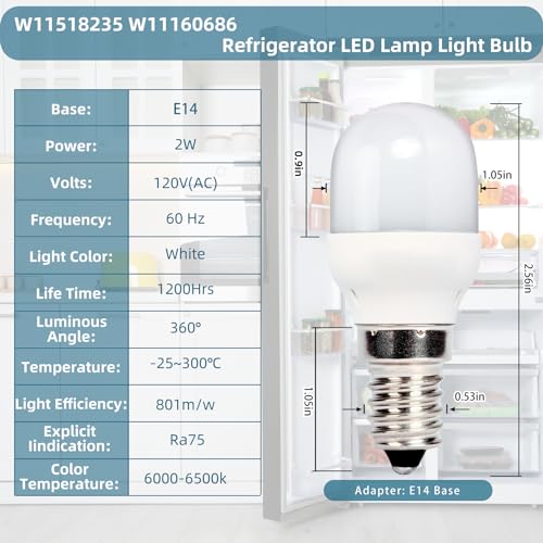 Opiniones de Congelador Whirlpool los 5 mejores. 23 Imagen adicional