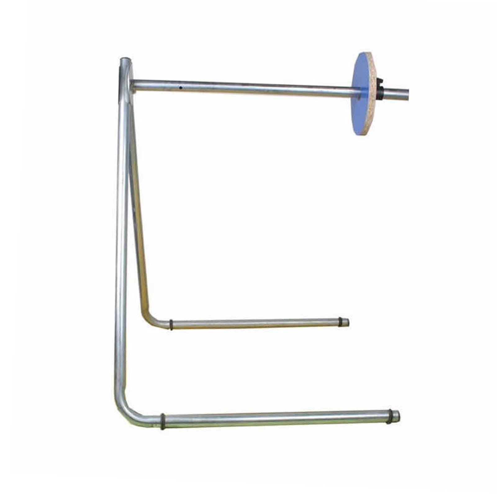 Supporto Pieghevole For Pluriball, Rotolo Verticale | Dispenser di film estensibile for imballaggio, salvaspazio for rotoli di schiuma EPE in cotone perlato(Width 65cm)