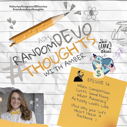 When Compassion Costs You Something (Why Your Soft Heart Needs a Strong Backbone)