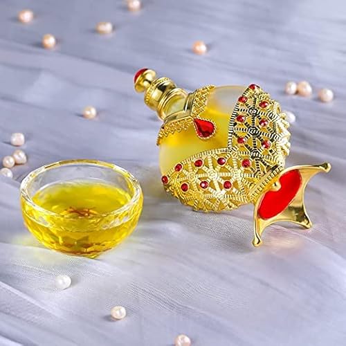 Gotodhchai Hareem Al Sultan Gold - Concentrated Perfume Oil, Hareem Al Sultan Perfume, Arabian Perfume For Women, Long Lasting Oil Perfume (12Ml) #TOP2