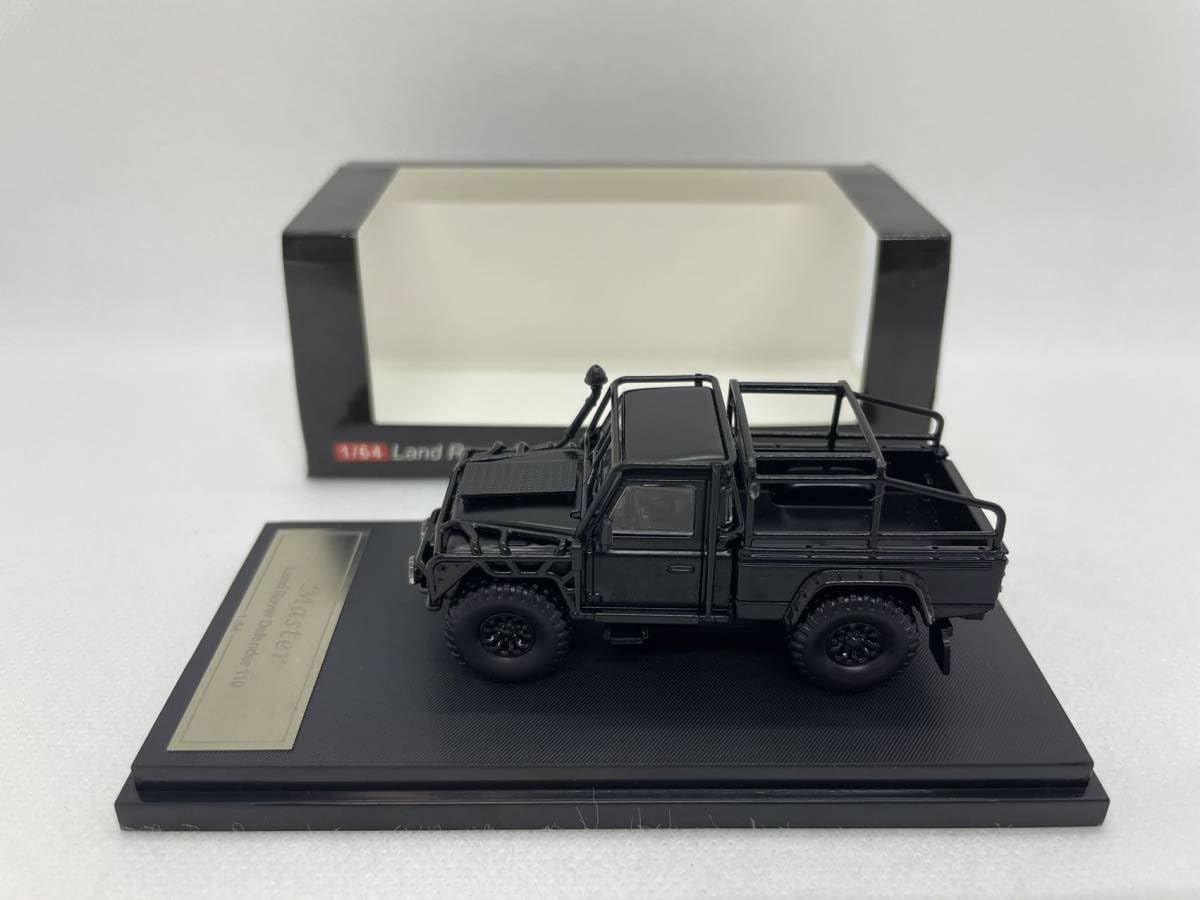 Amazon | Master 1/64 ランドローバー ディフェンダー Land Rover
