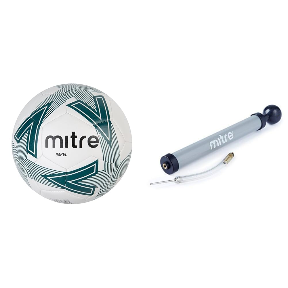 Mitre Unisex Impel L30P Football, Highly Durable, Shape Retention,Football — view 18
