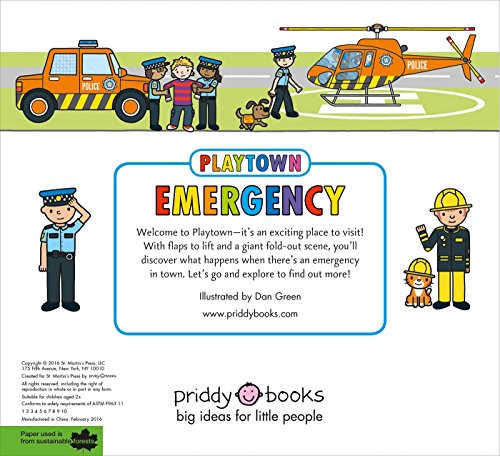 Playtown Emergency