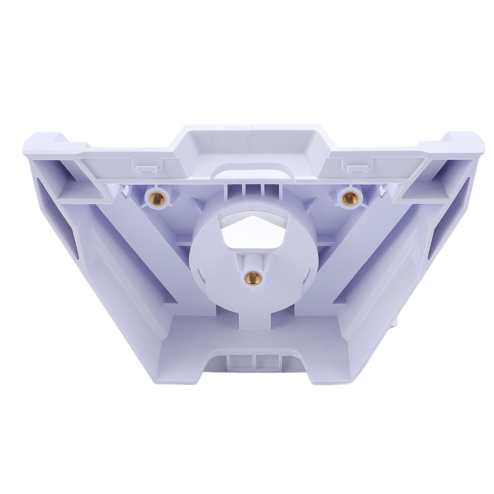 Ausla 2 in 1 Supporto per Antenna Parabolica per Tubo da 38,5 Mm, ABS