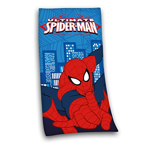 Herding Ultimate Spider-Man Telo Doccia, 150 x 75