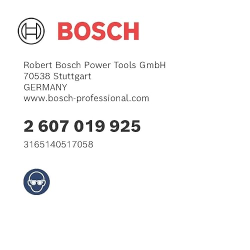 Bosch - Juego de brocas para metal Robust Line HSS-Co