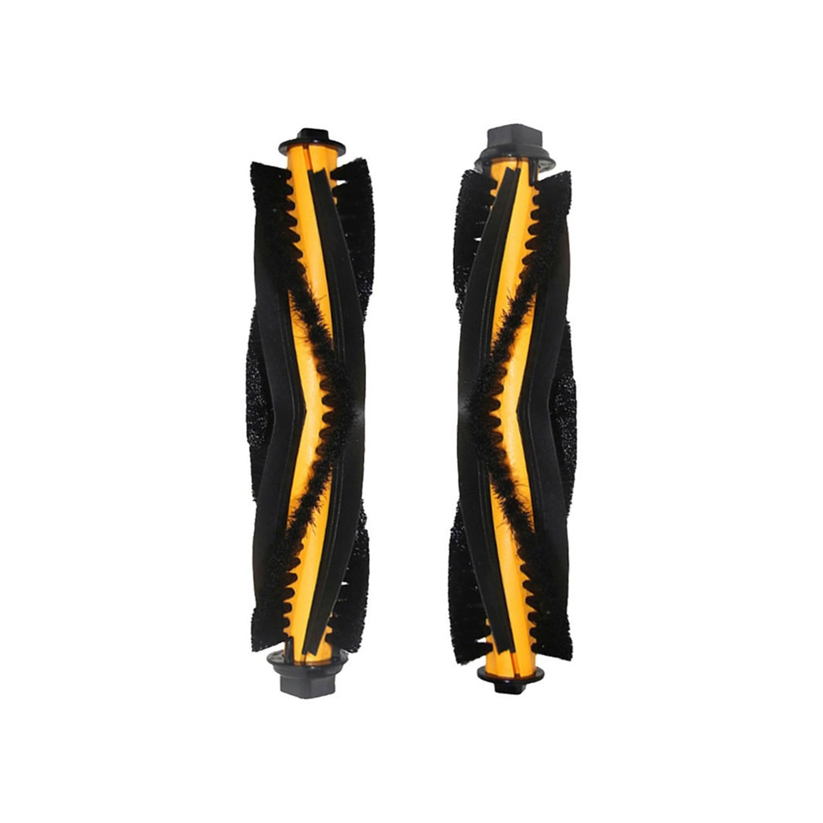 Compatible For Liectroux， C30B XR500 E30 Main Roller Brush Cover ，Compatible For Proscenic， 800T 820S 820T 830S 830T 830P 850P Robot Vacuum Cleaner Parts(B)