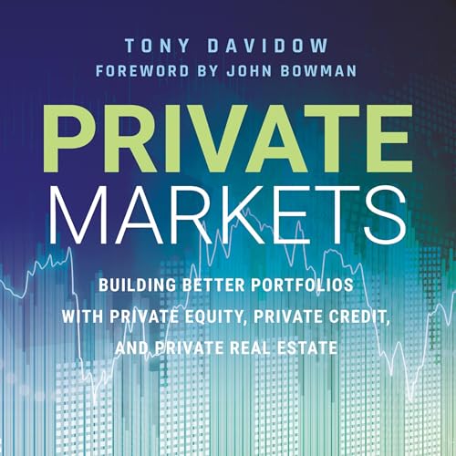 Private Markets by Tony Davidow episode artwork