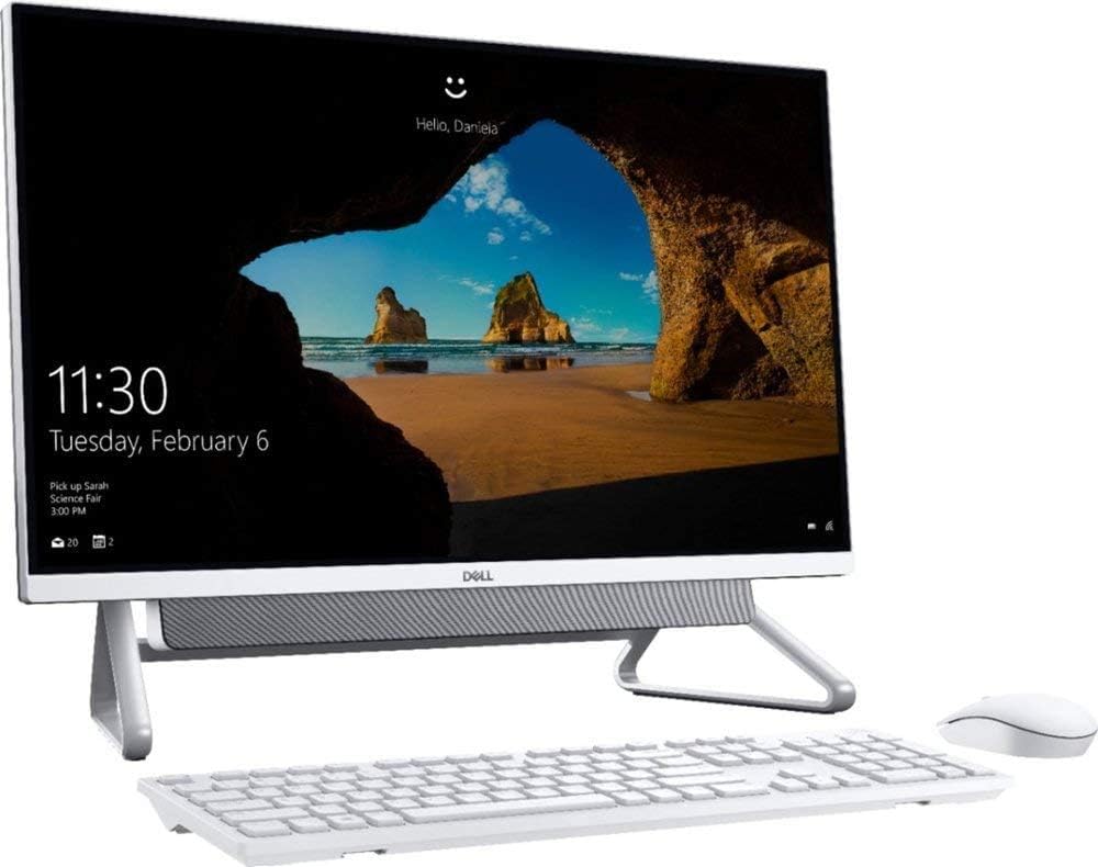 Alimentatore AC 65W Per Computer Dell Inspiron 24-3475 E 24-3477 All-in-One, Con Cavo