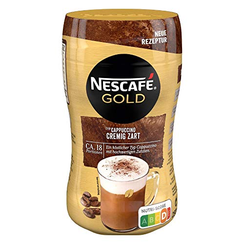 Nescafe Cappuccino cremig zart, 250g