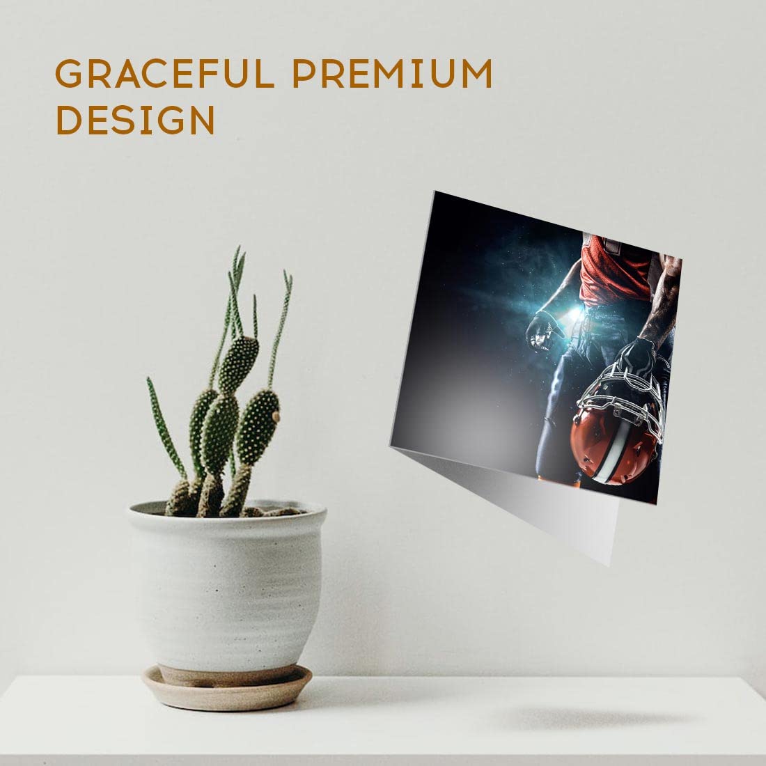 American Football Birthday Cards - UK - View #9