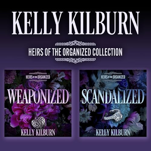 Page de couverture de Heirs of the Organized Collection