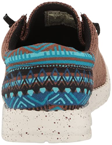 Roper Girl's Hang Loose Loafer3