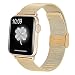 Produktbild SUPERSTA für Apple Watch Armband 38mm 40mm 42mm 44mm,Gewobenes Nylon Sport Schlaufe Handgelenk Uhrband Ersatz Armreif Uhrenarmband für iWatch Apple Watch Series 4 3 2 1