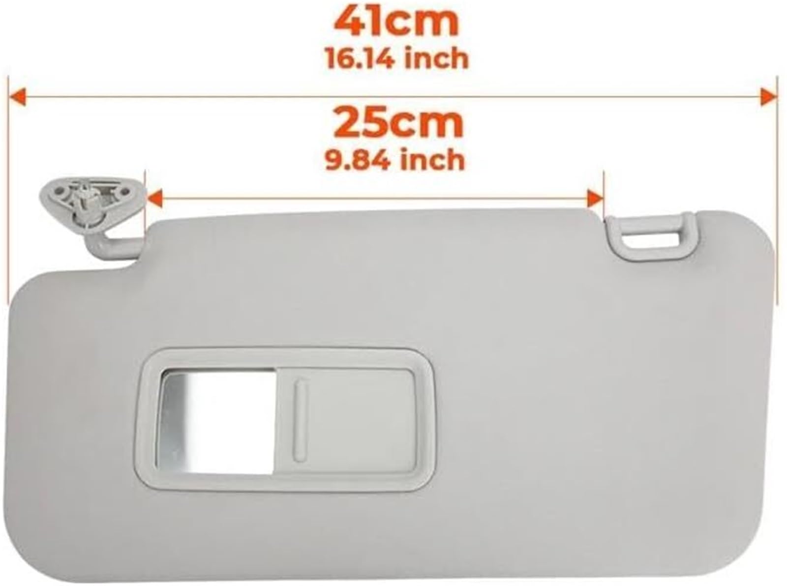 Pare-Soleil Avant Pare-Soleil pour Avant pour Subaru pour Forester 2009-2013 LHD