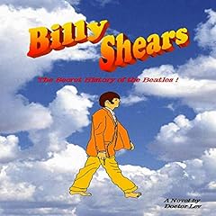 Billy Shears Audiolibro Por Doctor Lev arte de portada