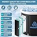 105 Gallon Cold Plunge Tub, Robust Ice Bath Tub for Athletes Recovery, Portable Ice Tubs for Cold Plunge at Home or Outdoor (Ice Bath Cover Included)