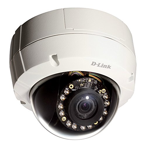 Amazon.com : D-Link Systems DCS-6511 HD Outdoor WDR Dome Network