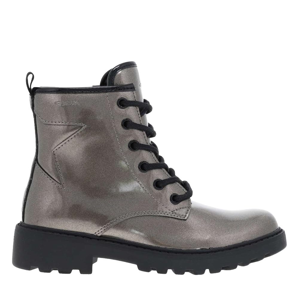 Geox Mädchen J Casey Girl GStiefeletten