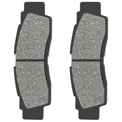 Plaquettes de frein Yamaha YXZ 1000 R EPS SE frittées premium
