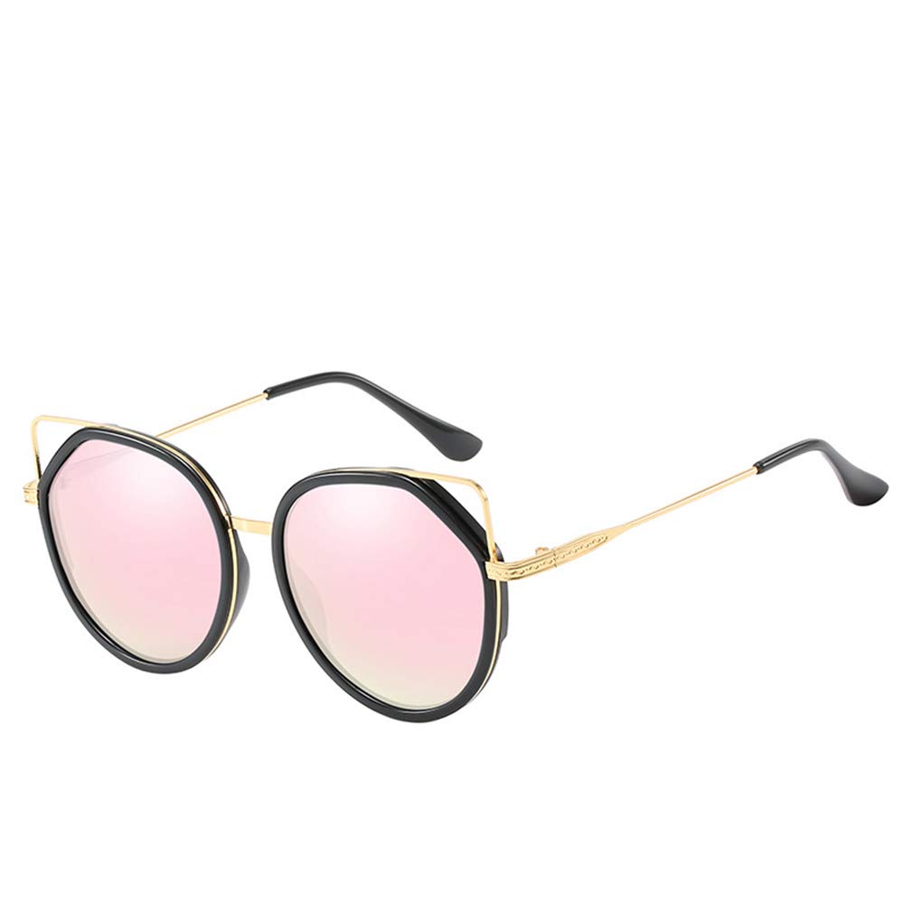 KuanDar clo Women's Sunglasses,Sunglasses Goggles,uv400, Personality, Modern Fashion Mirror, For Fishing Running Cycling Driving Ski Golf