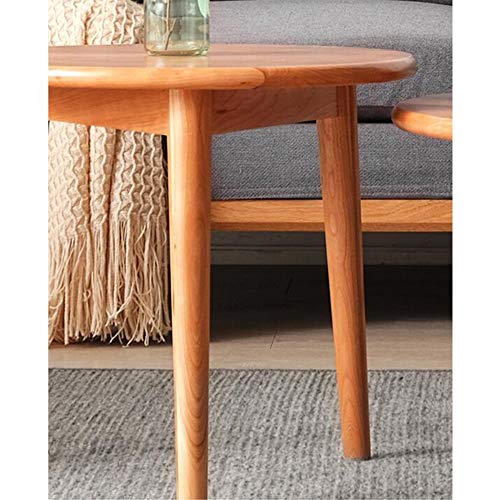 Table d'appoint d'éclairage téléphonique pour salon chaleureux