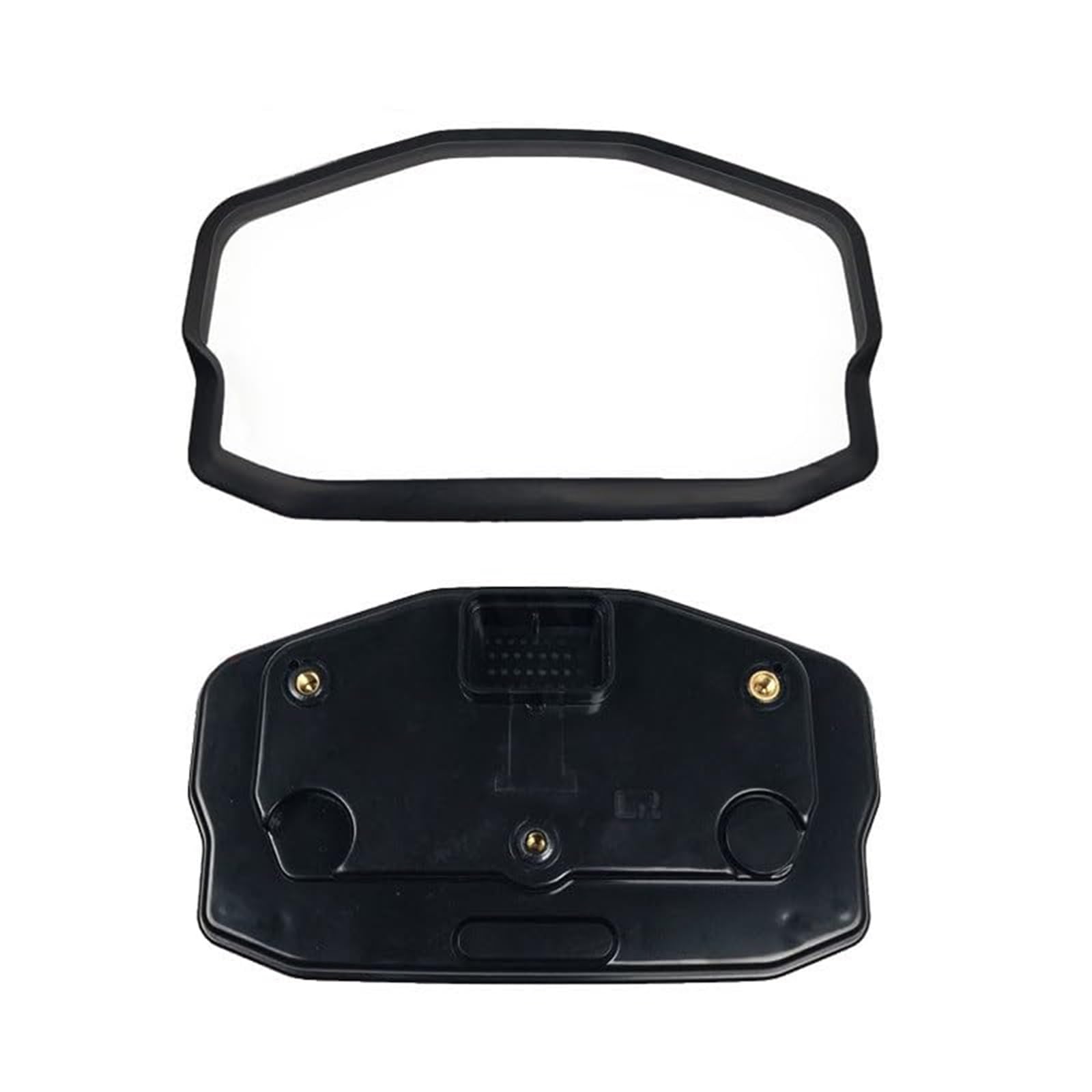 for 899 959 1299 1199 Panigale 1198 848 EVO Moto Strumento Misuratore di Velocità Caso Contachilometri Calibro Contagiri Custodia Coperchio dell'alloggiamento del tachimetro