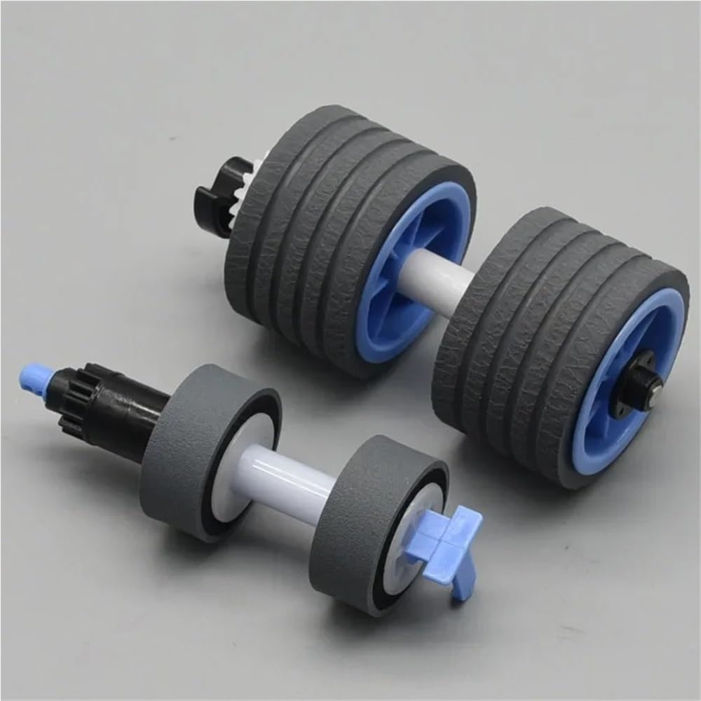 Kit rullo di sostituzione Compatibile con Canon DR-C230 DR-C240 | DR-M160 DR-M160II DR-S150 R40