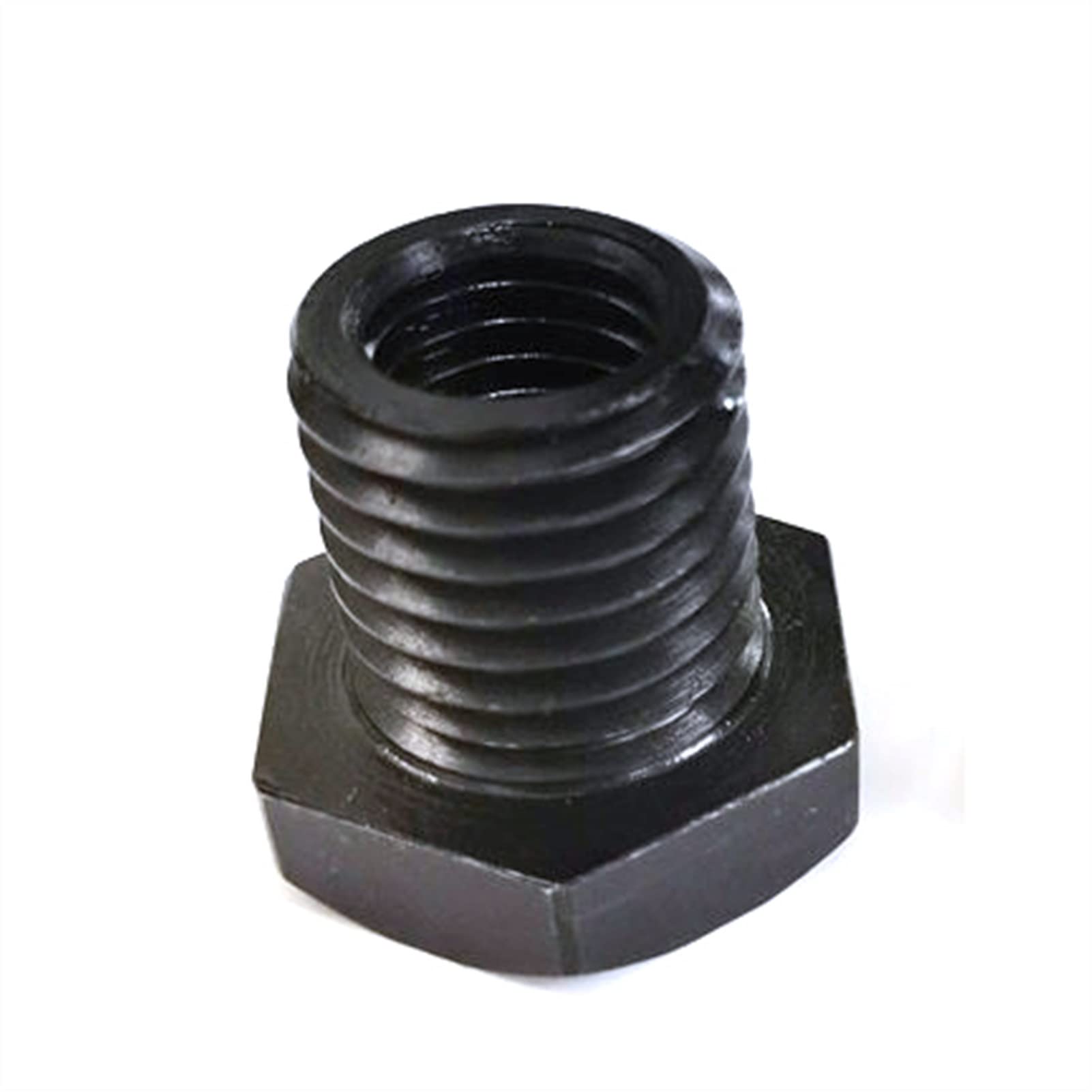 Shundeed One Color 1 Piece Of Lathe Spindle Adapter, 1Inch X 8Tpi / M33 X 3.5 To M18 X 2.5, Chuck Adapter, Wood Turning Tool Accessories(1Inch X 8Pti)