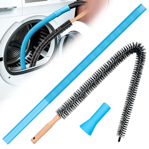 Dryer Vent Cleaner Kit with Brush