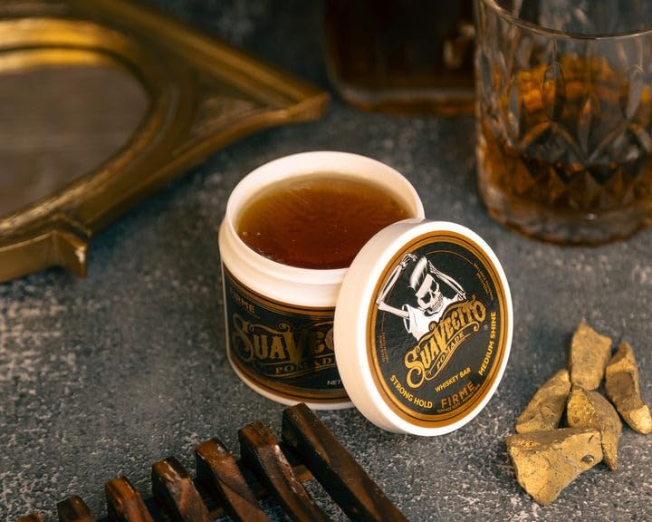 Amazon | スアベシート ポマード WHISKEYBAR FIRME