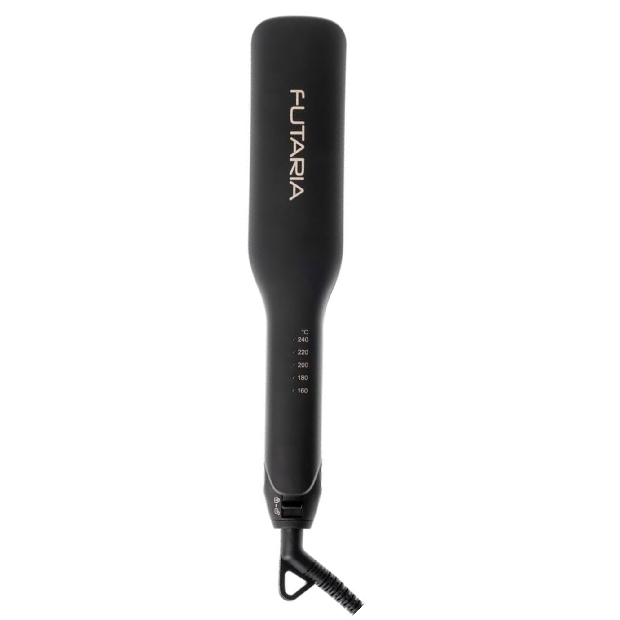 Head Jog Wide Plate Straightener with Copper Titanium Coated Plates
