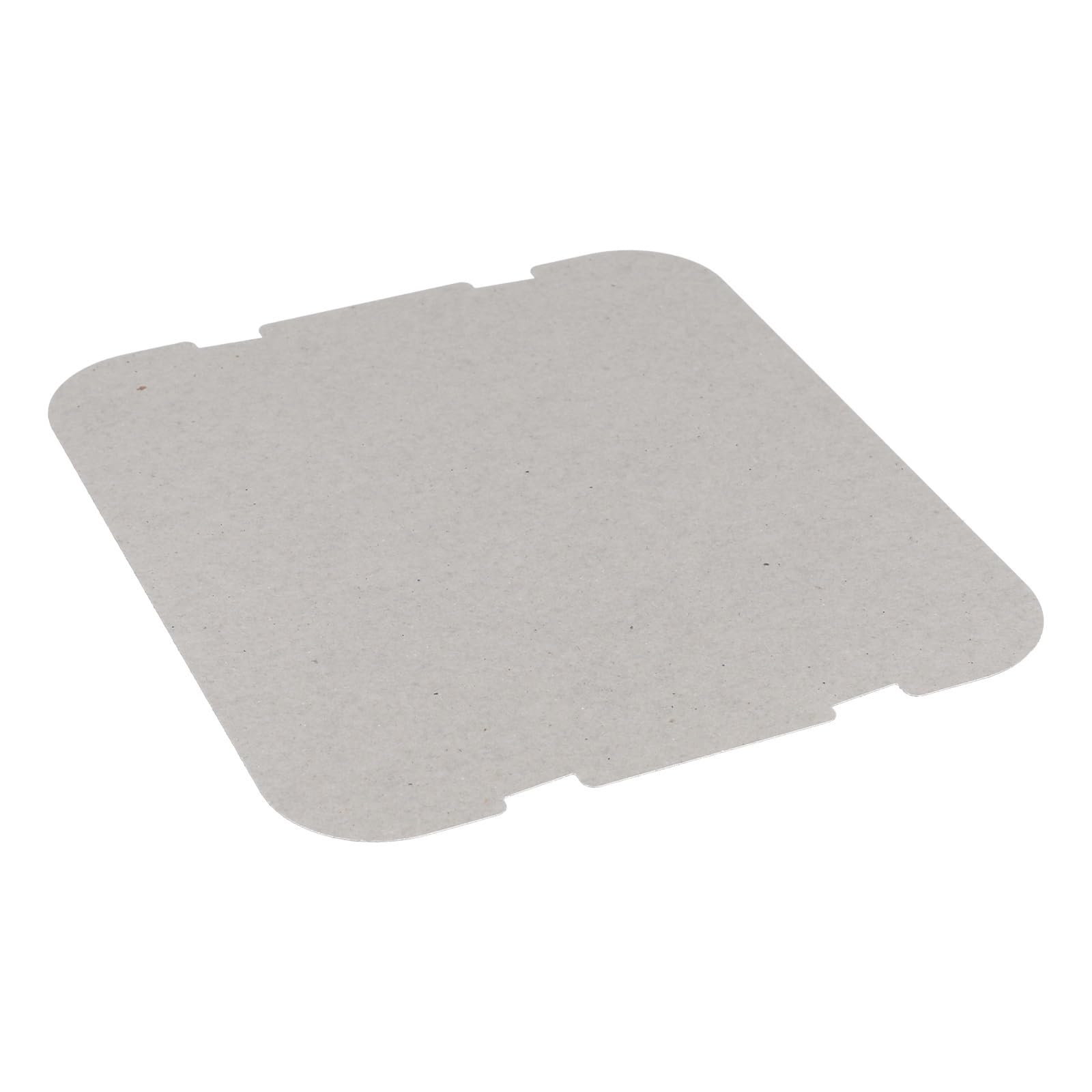 LUTH Premium Profi Parts Cache conducteur creux compatible avec Sharp Pcovpa308wre1 135 x 120 mm pour micro-ondes