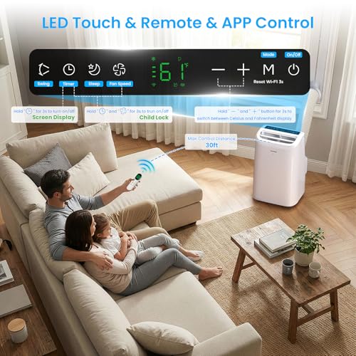 Portable Air Conditioner 10000 BTU