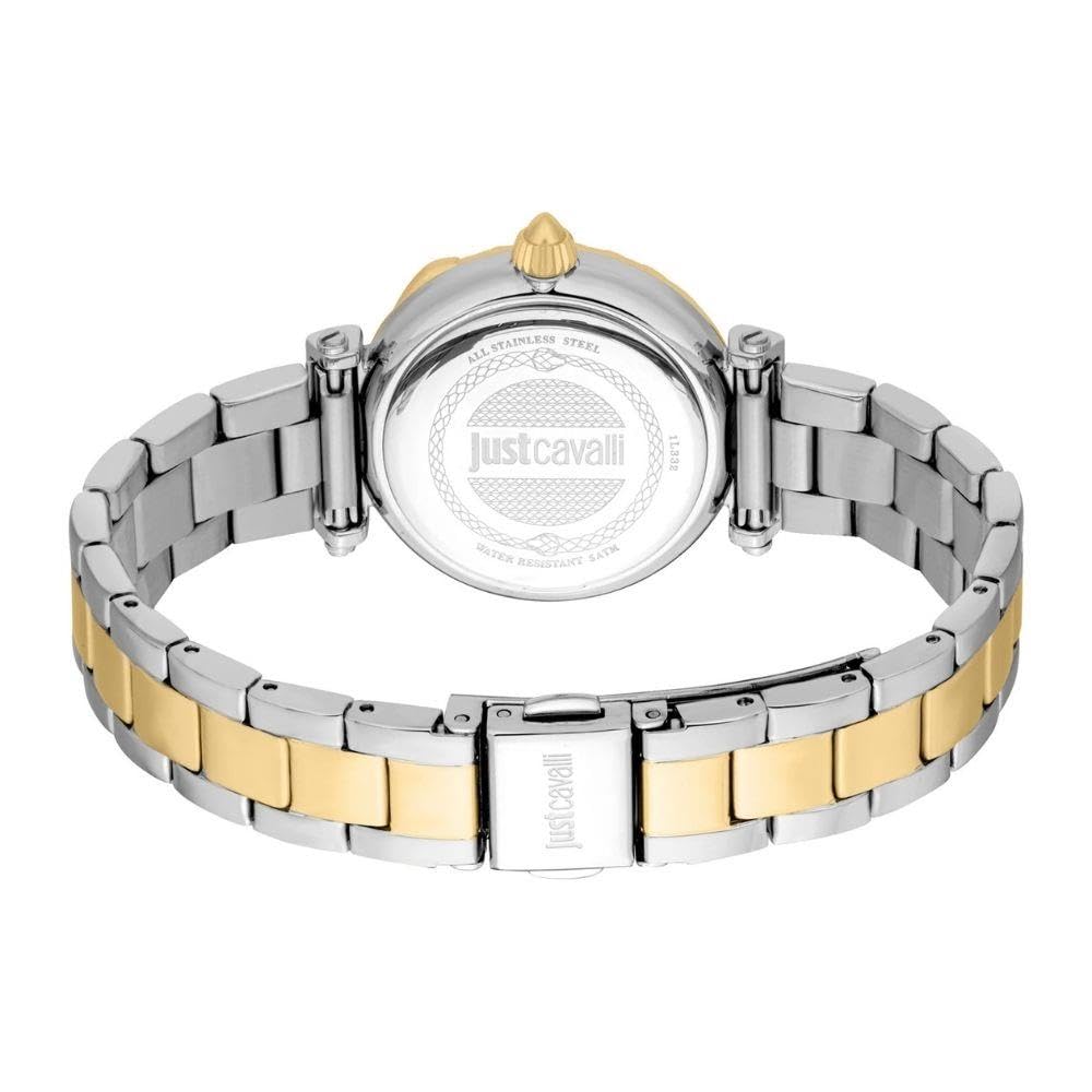 Just Cavalli Set Curiosa - Orologio Da Polso Da Donna Al Quarzo Moda