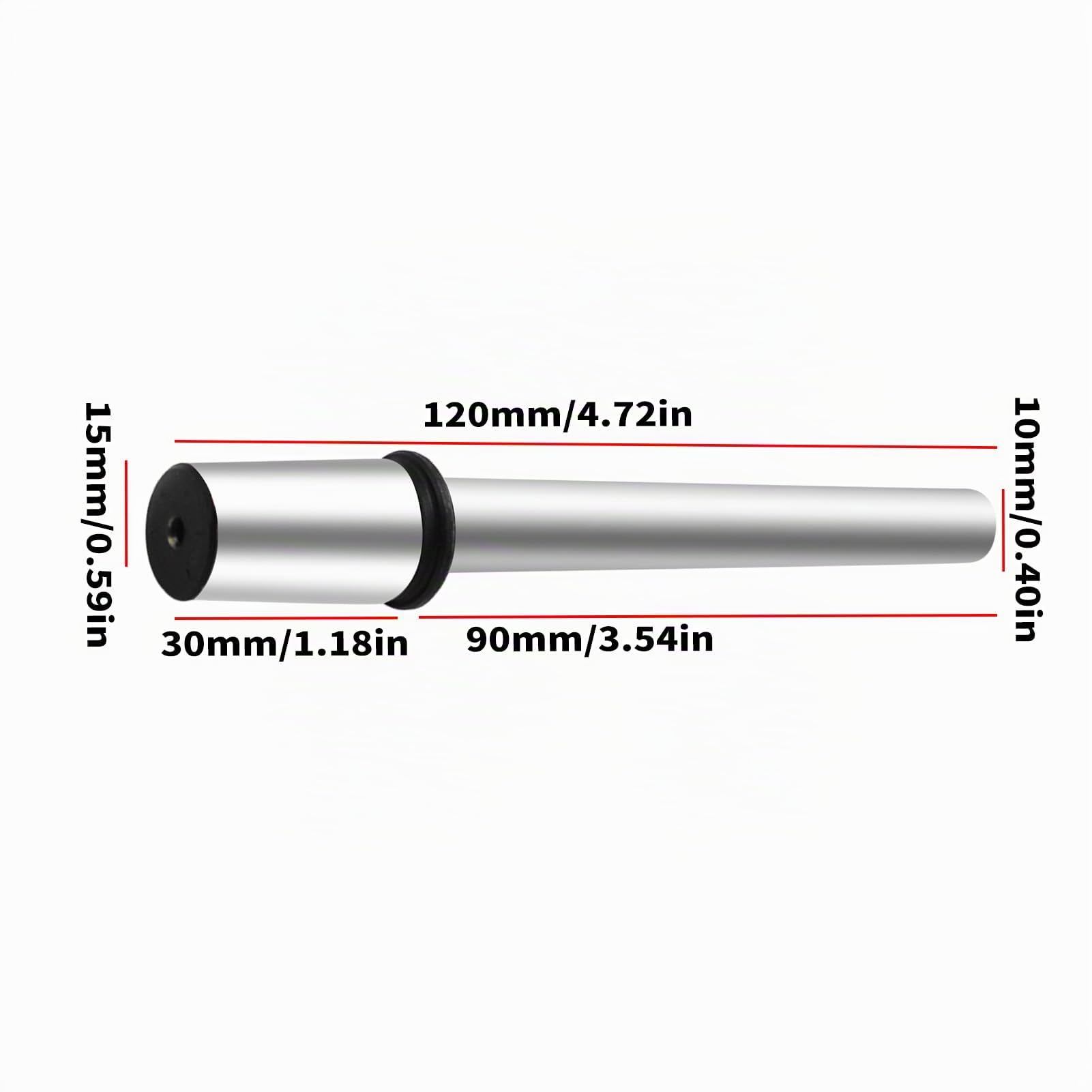 Perceuse De Table Broche Non Alimentée, perceuse d'établi 1,5-13 mm broche non entraînée ensemble de broche de scie circulaire d'établi pour la découpe et le polissage indépendants(B16)
