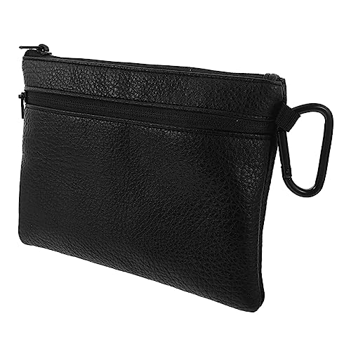 BESPORTBLE Bolsa De Golfe Bolsa De Golfe De Couro Acessórios Ao Ar Livre Suprimentos De Golfe Bolsa