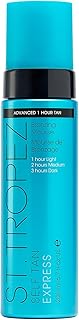 St. Tropez Self Tan Express Mousse