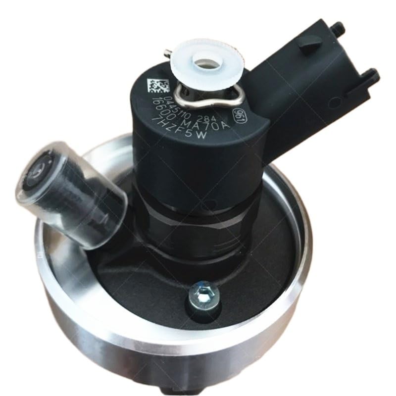 Conjunto Común Diesel del Inyector Carril Vehículo Motor De Las Piezas Automóvil ZD30 | 0445110284 o 044511087