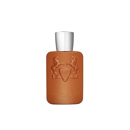PARFUMS de MARLY -Althair - 4.2 fl oz - Eau De Parfum para hombre - Notas superiores Azahar, bergamota, canela - Notas de corazón Bourbon Vanilla,