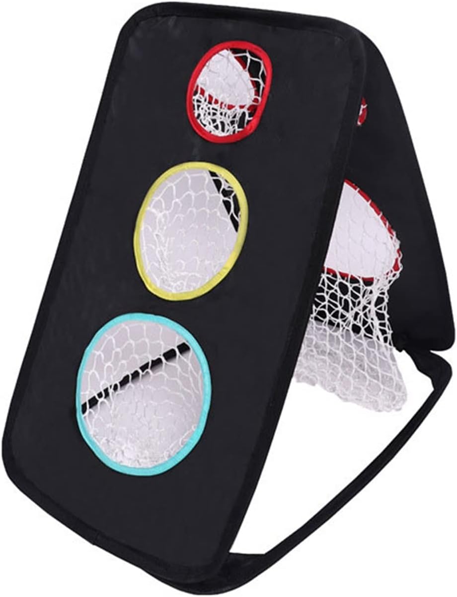 Golf Practice Nets Golf Chipping Nets for Outdoor Backyard Practice Golf Net Practice Equipment Portable