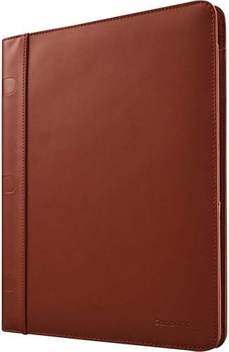 Samsonite Cartera de negocios de cuero xenón unisex para adultos