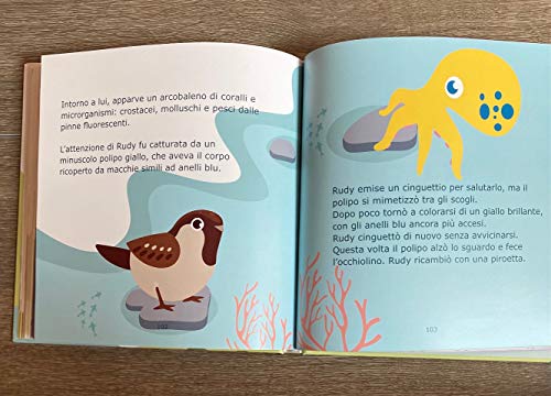 Alla Scoperta Della Natura. Le Avventure Di Rudy - 4