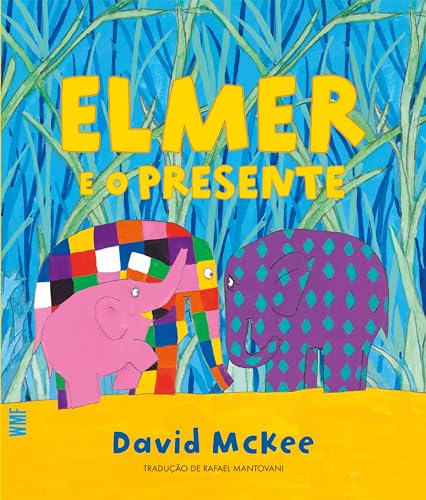 Elmer e o presente (Elemer)