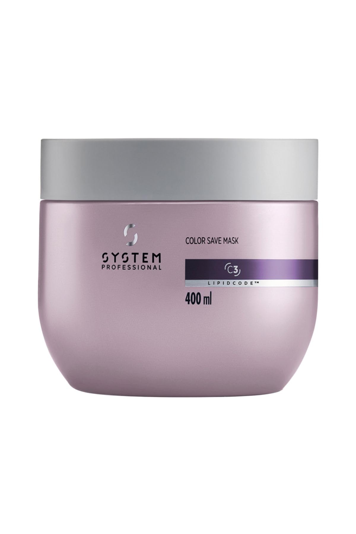 System Professional Color Save Mask