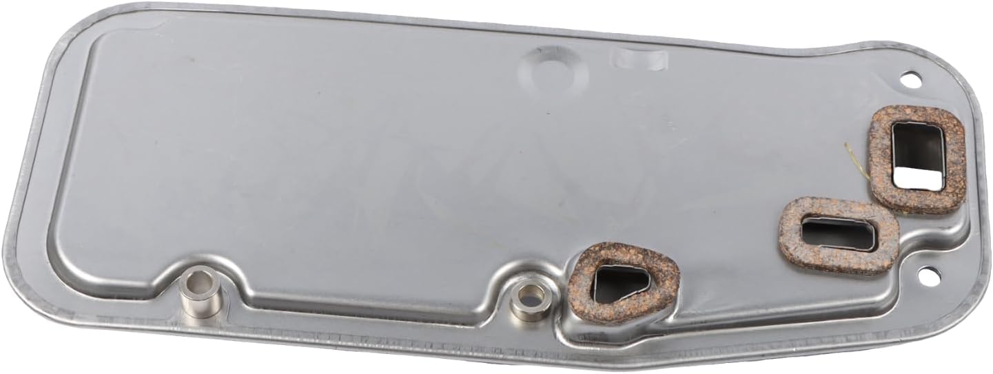 5pcs Transmission Solenoid Service & Kit Filter A340E A343F Transmission Solenoid Kit Replacement for 2000-2004 4Runner 2WD 4WD