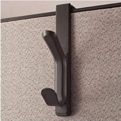 Modtek High Strength Cubicle Wall Hook for Thick Walls ( 4