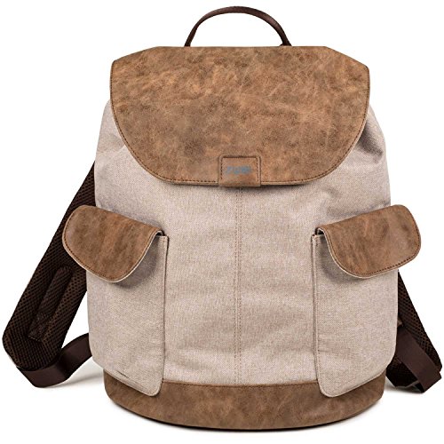 zwei Olli Rucksack O20, creme