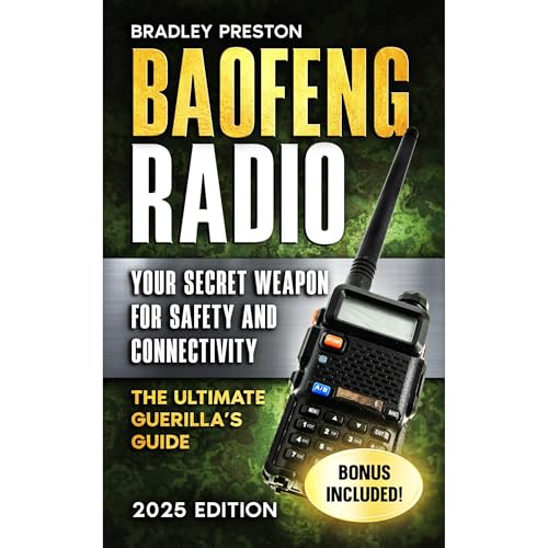 Baofeng Radio by Bradley Preston episode artwork