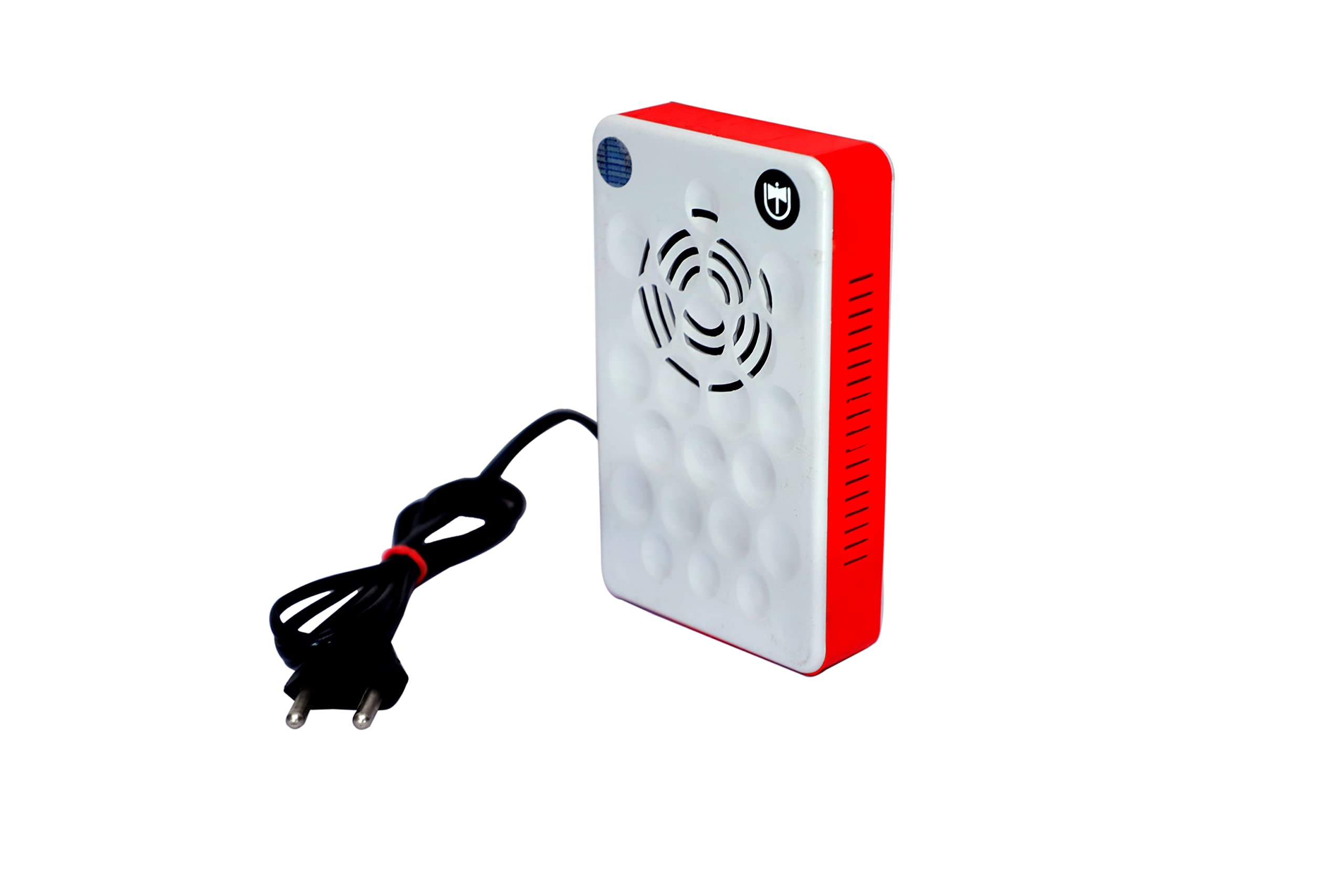 Tool Point Plastic Electric Water Tank Overflow Alarm UW-23 AC (Medium, White) (Pack of 1)